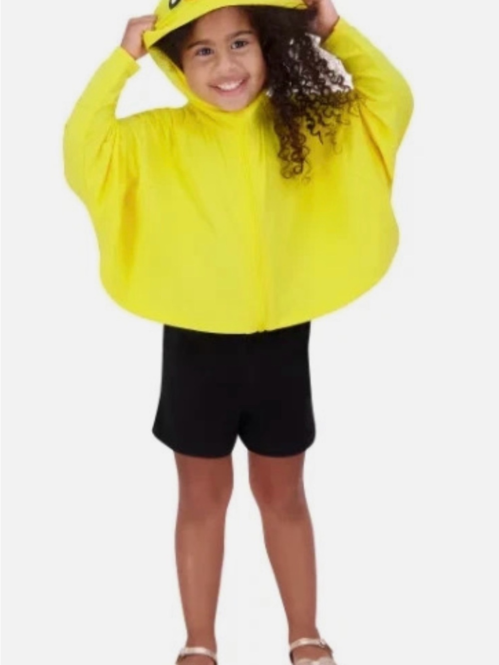 Hazel + Harper Kidsβ UPF 50+ Sun Shield Swim Coverup